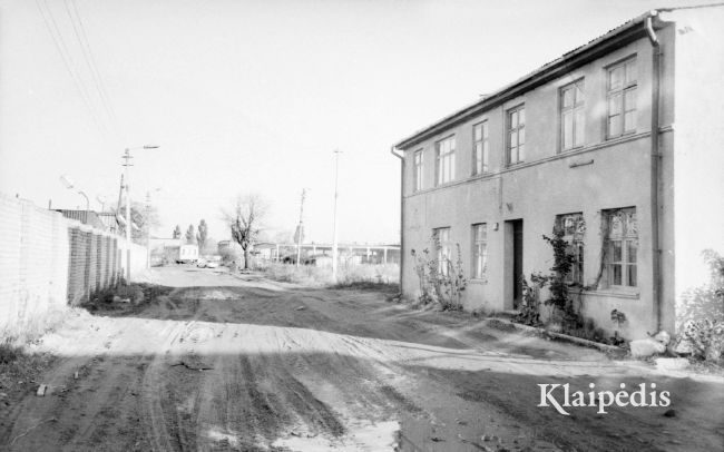 pavadinimas: Malūnų gatvės likučiai 1985, raktai:  