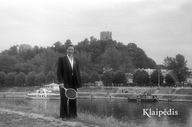 pavadinimas: Resp. l. atl. pirm. dalyvis. 1954, raktai: lengvoji atletika badmintonas